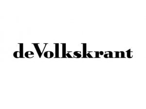 De Volkskrant Logo Media Studio Perspective