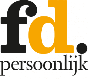 FD Persoonlijke Logo Media Studio Perspective