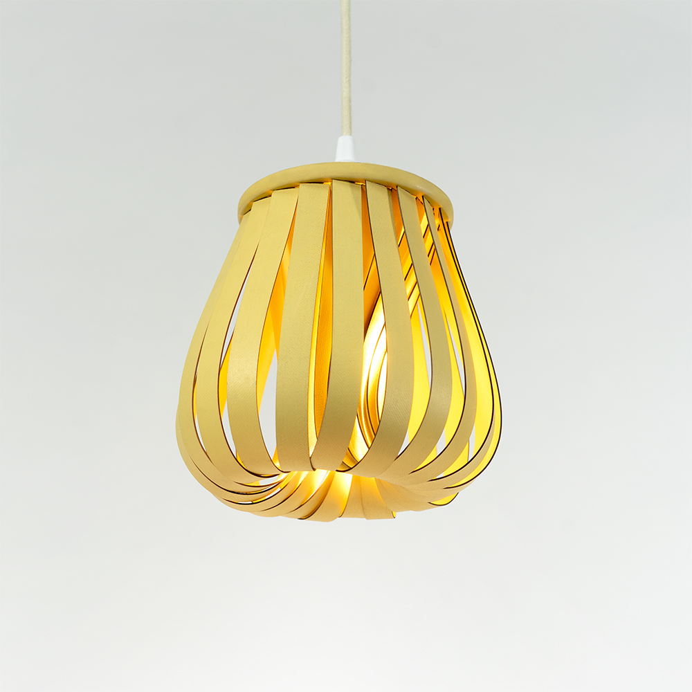 Bendy design hanglamp