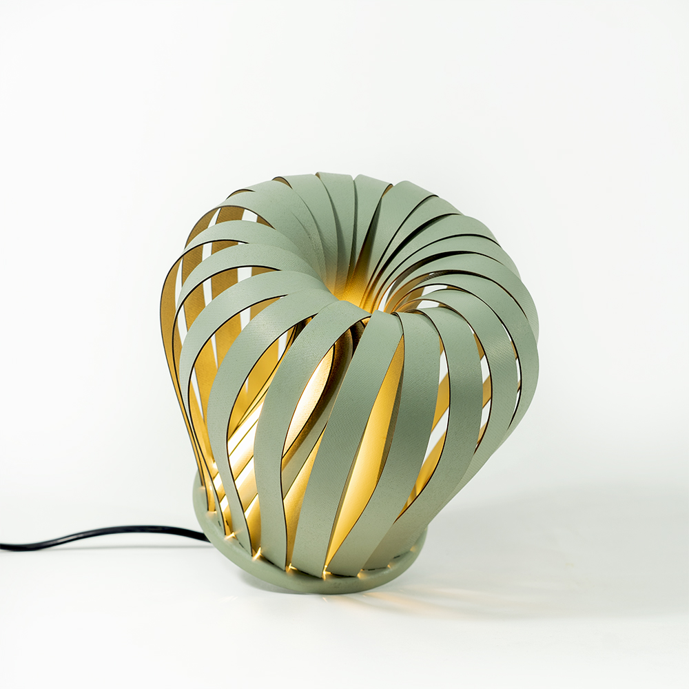 Bendy design tafellamp